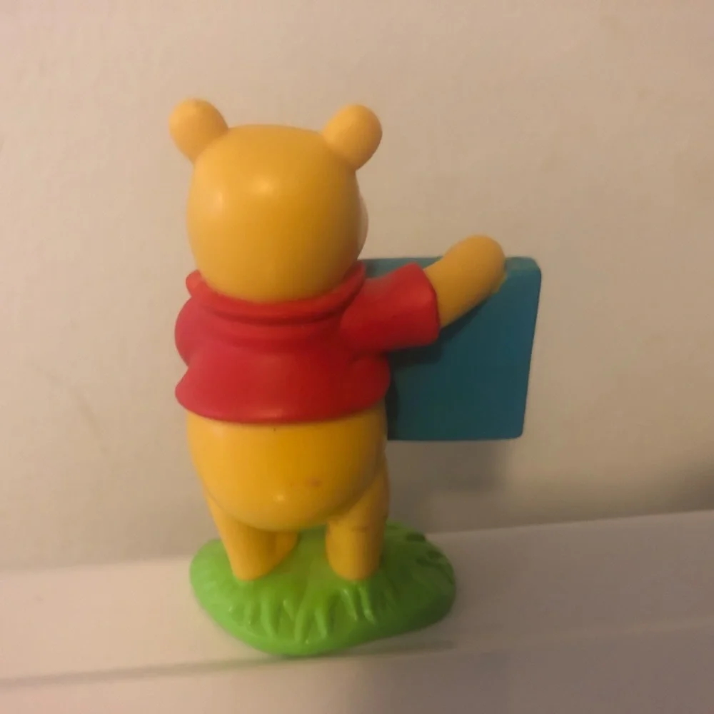 Figurine and kids face mask